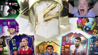 TANDEN PARHAAT FIFA 23 PAKETIT