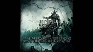 NoCure - Legion (BassTi M Remix) [Oxytech Limited]