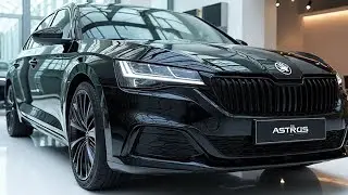 Skoda Astris 2025 je &scaron;ok kter&yacute; změnil &uacute;plně v&scaron;echno