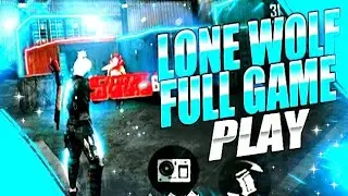 Devil Sidhu king is live Lone wolf full game play HEADHUNTER 😱😈 #gameplay #freefire #headshot 
