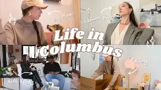 Life in Columbus: Buying MY FIRST CONDO, Come to a Local Fashion Show, Real Life of a Designer