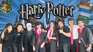 Harry Potter Dance Tribute❤️| Blindfold Act 🖤 #harrypotter #voldemort #hermione #dance #trending 