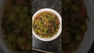  Methi Matar  masala ?  Matar kimaa#cooking #indian recipes 