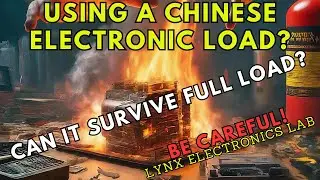 Surprising Update on Cheap Chinese Electronic Load Testing