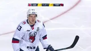Highlights - Great Britain v Torpedo - 28th April 2019