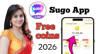 sugo app unlimited coins || how to hack coins unlimited in sugo app || sugo app 2026