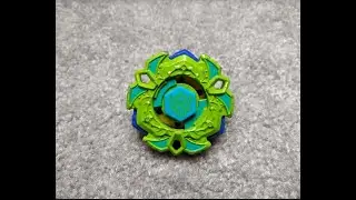 Beyblade Vari Ares D:D Hyperblades Review + Spin King Tomy Metal Fight Fusion Masters Fury MFB