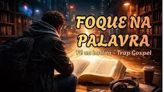 TRAP GOSPEL | FOQUE NA PALAVRA| F&Eacute; NA BATIDA