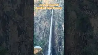 Joranda Waterfall #Odisha tourism#wildlifesanctuary  #similipal #incredibleindia #nature #waterfall