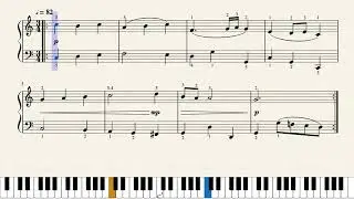 2. Chorale in C by Compiled from ANNA MAGDALENE&acute;S NOTEBOOK