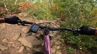 Hawk Ridge, Black Diamond Brick Oven Rock Roll Down, Rider&rsquo;s Right