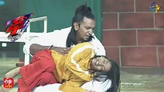 Preethi Performance | Dhee 14 | The Dancing Icon | 27th July 2022 | ETV Telugu