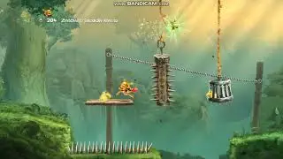 Rayman Legends co-op #4