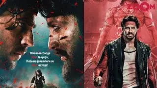 Marjaavaan first look out: Sidharth Malhotra's REVENGE battle with dwarf Riteish Deshmukh begins