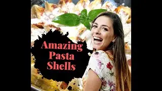 Classic Stuffed Pasta Shell Recipe in 60 Seconds
