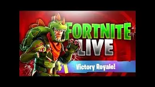 Fortnite Stream [-] Solo [-] 90+ Wins [-] Released Volume 11 set  [-]
