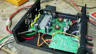 200 watt  double ic stereo amplifier mob 8560913616