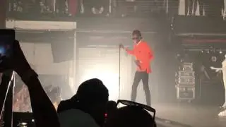 Young Thug performs 'Feel It' at Terminal 5 for a One Night Only event for BTG