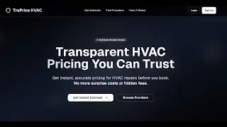 Demo Tru Price HVAC