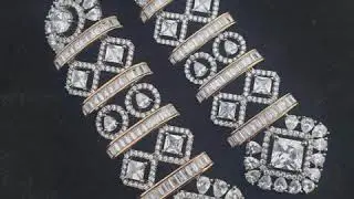 American Diamond Earrings