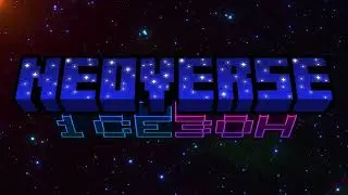 ✨ NeoVerse 1 | 🔥 Начальная анимация + Трейлер