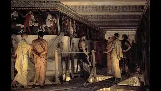 Цвет и афинский Акрополь &mdash; Вики Джуэлл