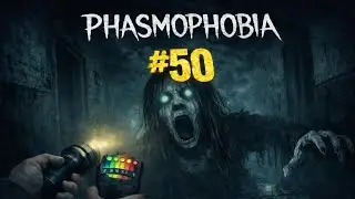 Phasmophobia#50 Frohes schlemern 🥰
