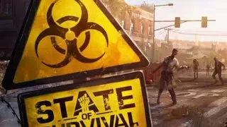 Upgradeing my Headquarter l State of survival l Gameplay # algrow challenge