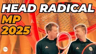 HEAD RADICAL MP 2025 | Best Radical ever?! | Tennis Racket Review | PH Tennis