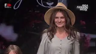 TINY BUNNY Spring 2022 Riga - Fashion Channel