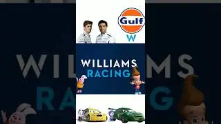 alpine vs williams (f1 battle)