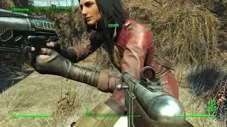 Fallout 4 Part 72: I hope they don't hurt Cito