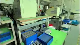 Ceramic parts Injection molding equipment of Dingding