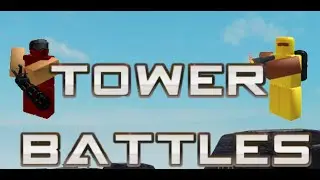 Triggered Rounds in brand new Old Tower Battles be like [ event + bugs + gameplay ] #roblox #belike