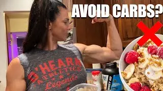Preworkout Meal With Mona | Mike O'Hearn