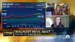 Jefferies analyst breaks down Walmart's Q4 earnings results
