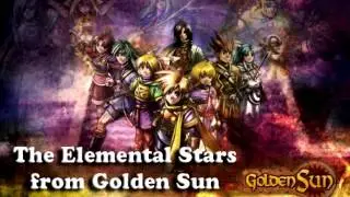 Golden Sun Music Soundtrack 