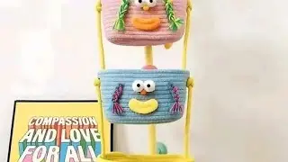 Multi-Purpose Cute Jute Storage Baskets For Bathroom Living room & Kitchen Order Link in Discription