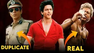 Top 10 Unknown Facts Of Jawan Movie || Cinema Fact