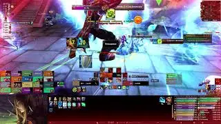 High Tinker Mekkatorque Mythic Arms Warrior PoV