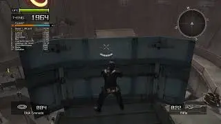Lost Planet  Extreme Condition Multiplayer - Deathmatch - Radar Field - 4K