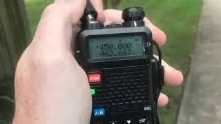 450.0000 MHz FM Carrier Signal UNID Mystery Signal UHF 450.0 MHz 20 September 2021