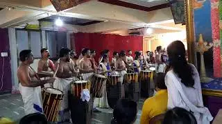 panchari melam arangetram #keralaart #kerala #chendamelam #pancharimelam