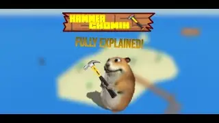 Hammer Chomik Fully Explained in Find The Chomiks: Golden's Remake