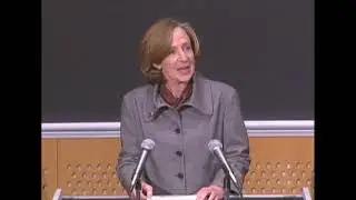 Ted Kennedy at MIT 2007 - A Life in Public Service - Compton Lecture Series