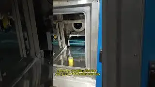 A 4-door constant temperature and humidity test chamber.#testchamber #testmachine