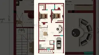 50&times;25 ka ghar design #viral #trend #home #design #new #ytshorts #shorts #popular #top #newvideo