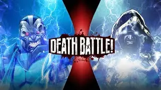Death Battle Fan Made Trailer: Black Adam vs Apocalypse (DC Comics vs Marvel Comics)