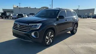 2025 Volkswagen Atlas Tulsa, Broken Arrow, Owasso, Joplin, Claremore SL560157