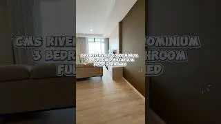 CMS Rivervale 3 BedRoom 2 BathRoom Fully Furnished Unit For Rent